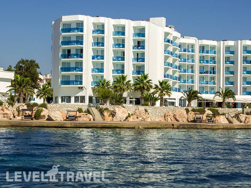 Фотография Le Bleu Hotel & Spa (Ex. Noa Hotels Kusadasi Beach Club)