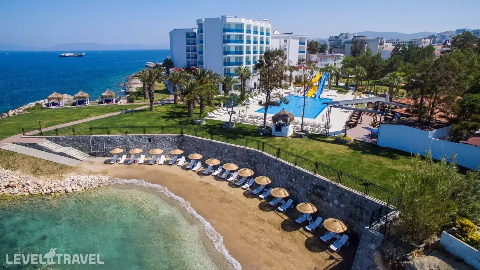 Le Bleu Hotel & Spa (Ex. Noa Hotels Kusadasi Beach Club)