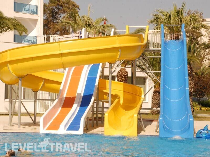 Фотография Le Bleu Hotel & Spa (Ex. Noa Hotels Kusadasi Beach Club)