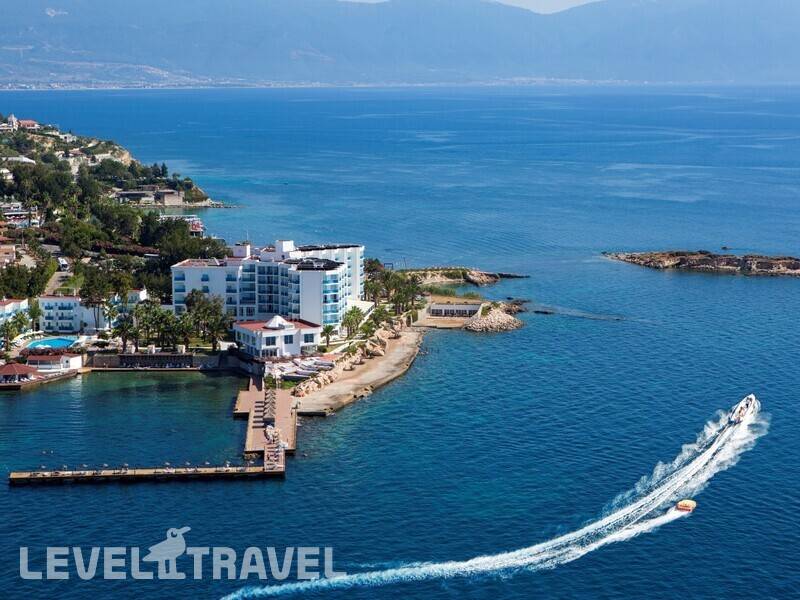 Фотография Le Bleu Hotel & Spa (Ex. Noa Hotels Kusadasi Beach Club)