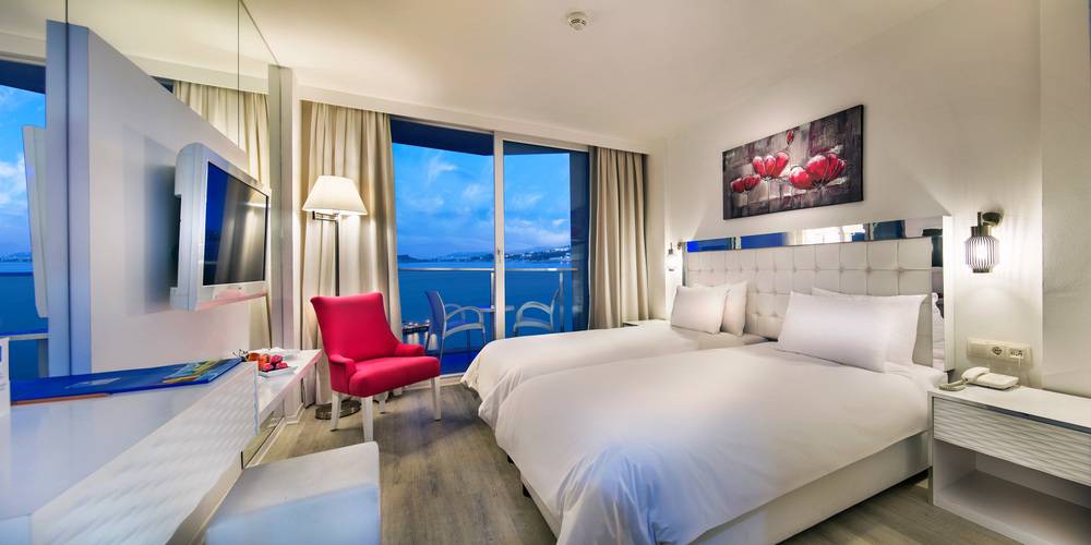 Le Bleu Hotel & Spa (Ex. Noa Hotels Kusadasi Beach Club)