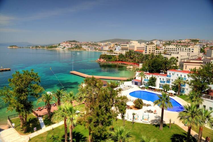 Le Bleu Hotel & Spa (Ex. Noa Hotels Kusadasi Beach Club)