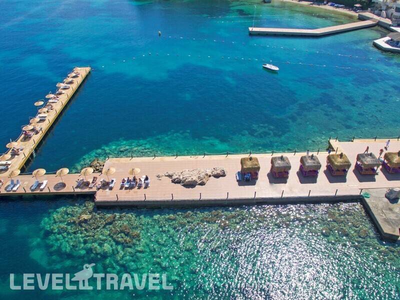 Фотография Le Bleu Hotel & Spa (Ex. Noa Hotels Kusadasi Beach Club)