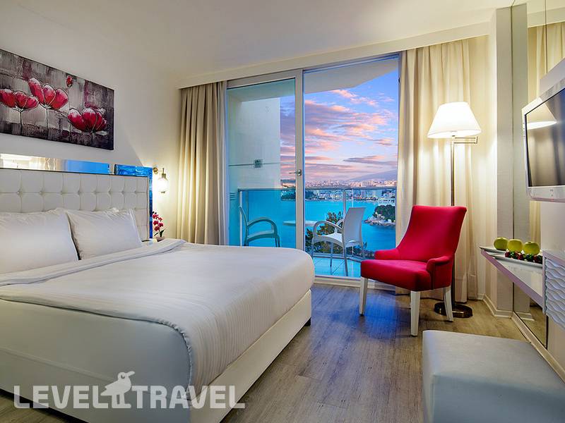 Фотография Le Bleu Hotel & Spa (Ex. Noa Hotels Kusadasi Beach Club)