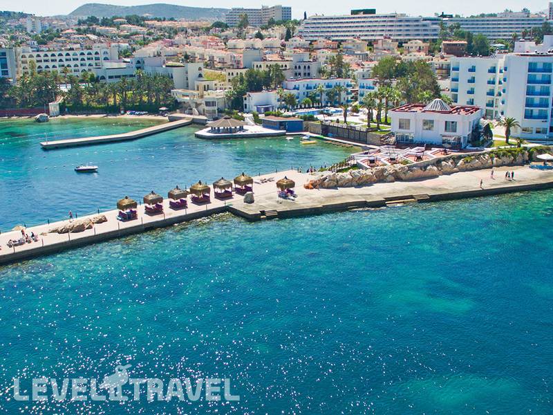 Фотография Le Bleu Hotel & Spa (Ex. Noa Hotels Kusadasi Beach Club)