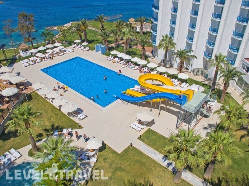 Фотография Le Bleu Hotel & Spa (Ex. Noa Hotels Kusadasi Beach Club)