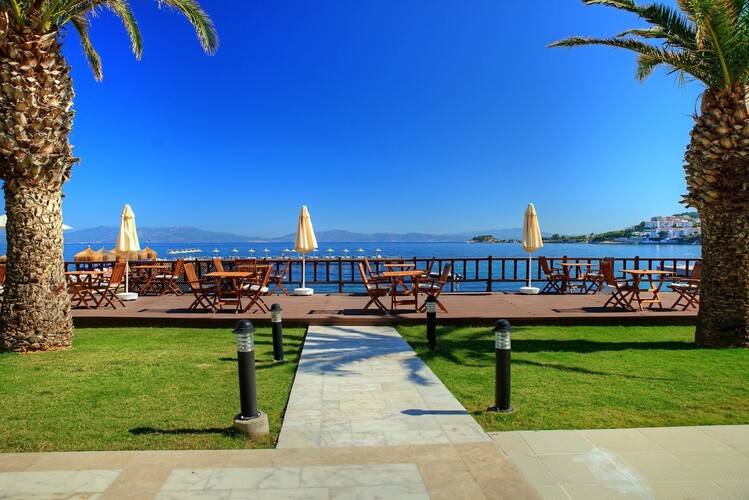 Le Bleu Hotel & Spa (Ex. Noa Hotels Kusadasi Beach Club)