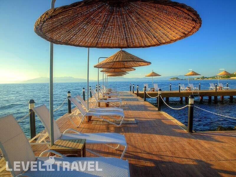 Фотография Le Bleu Hotel & Spa (Ex. Noa Hotels Kusadasi Beach Club)