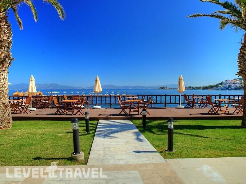 Фотография Le Bleu Hotel & Spa (Ex. Noa Hotels Kusadasi Beach Club)