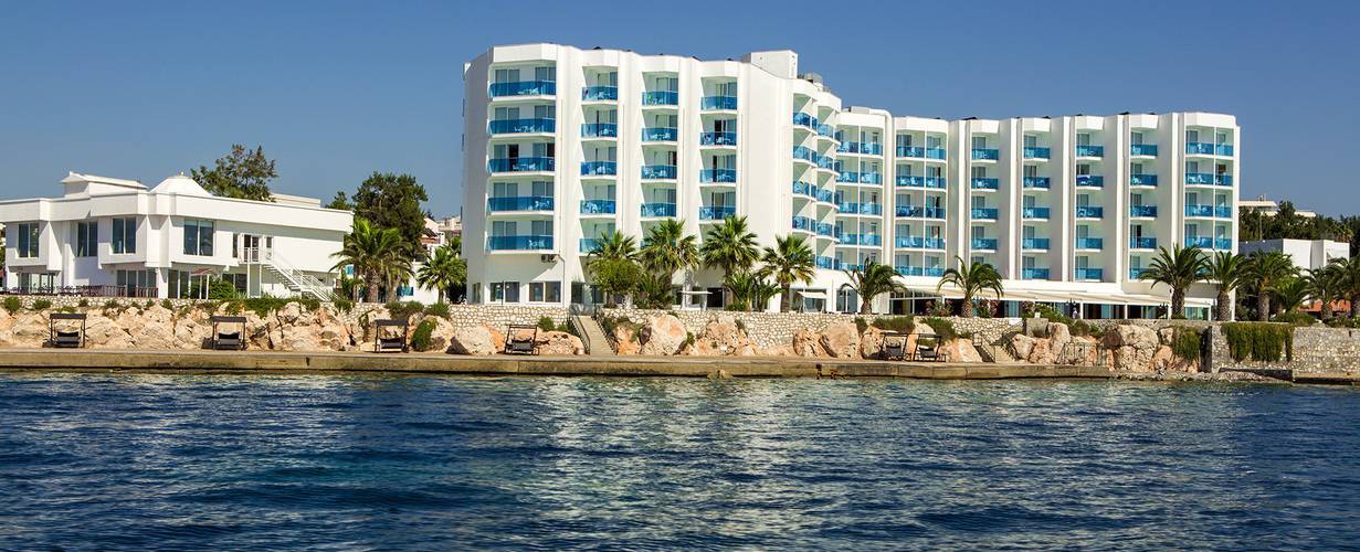 Le Bleu Hotel & Spa (Ex. Noa Hotels Kusadasi Beach Club)