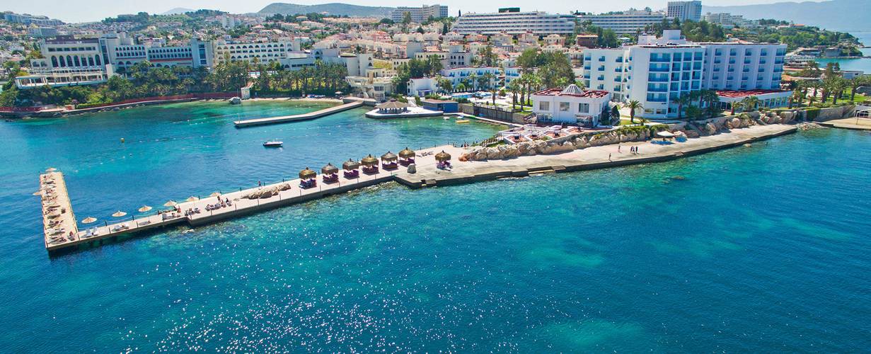 Le Bleu Hotel & Spa (Ex. Noa Hotels Kusadasi Beach Club)