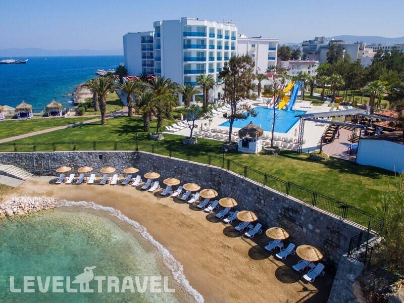 Фотография Le Bleu Hotel & Spa (Ex. Noa Hotels Kusadasi Beach Club)