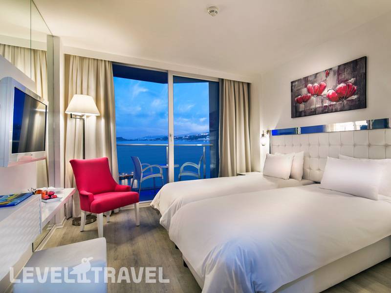 Фотография Le Bleu Hotel & Spa (Ex. Noa Hotels Kusadasi Beach Club)
