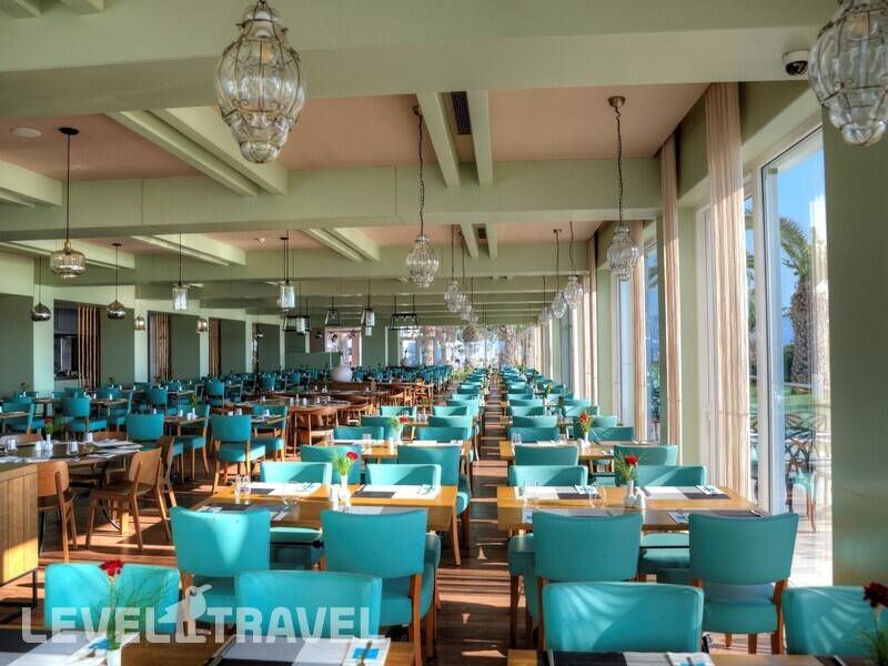 Фотография Le Bleu Hotel & Spa (Ex. Noa Hotels Kusadasi Beach Club)