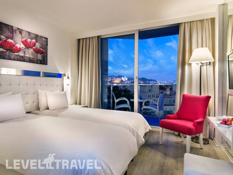 Фотография Le Bleu Hotel & Spa (Ex. Noa Hotels Kusadasi Beach Club)