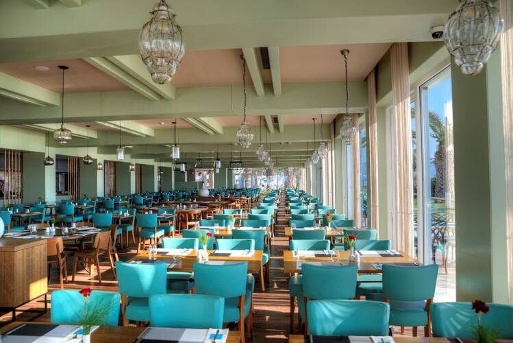Le Bleu Hotel & Spa (Ex. Noa Hotels Kusadasi Beach Club)