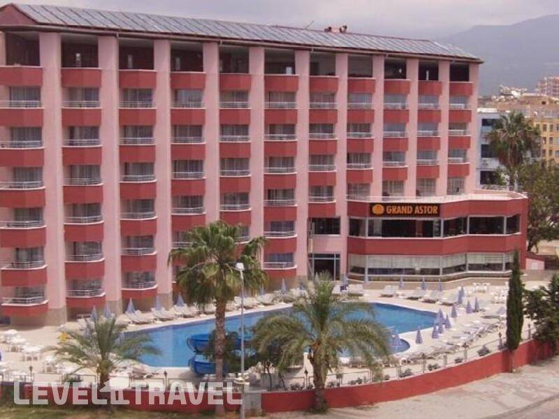 Фотография Grand Astor Hotel