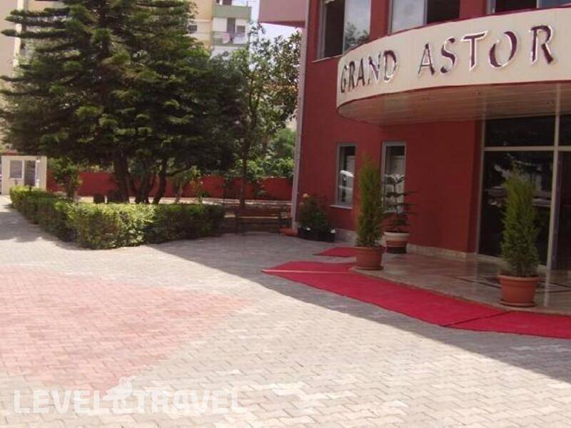 Фотография Grand Astor Hotel
