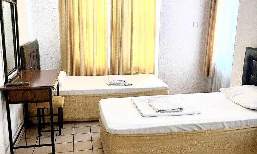 Kleopatra Sahara Hotel