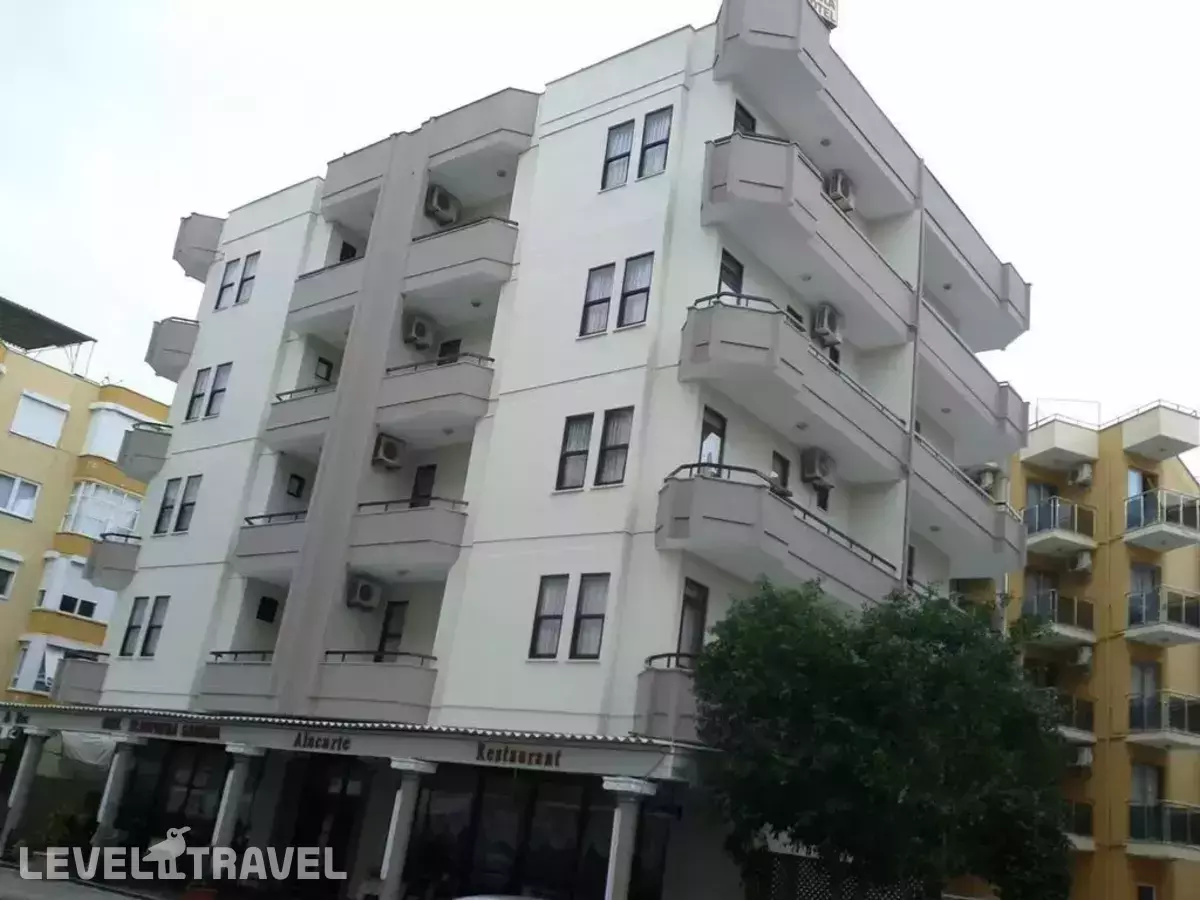 Kleopatra Sahara Hotel