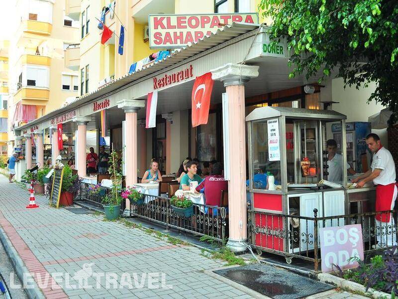 Фотография Kleopatra Sahara Hotel