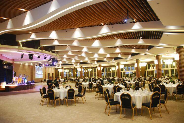 Gold City Tourism Complex