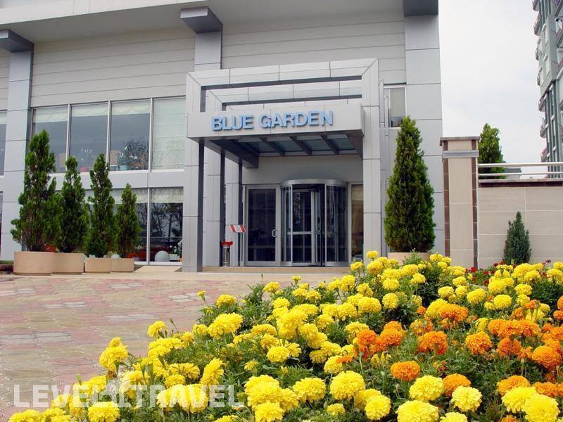 Фотография Blue Garden Hotel Фотография Blue Garden Hotel