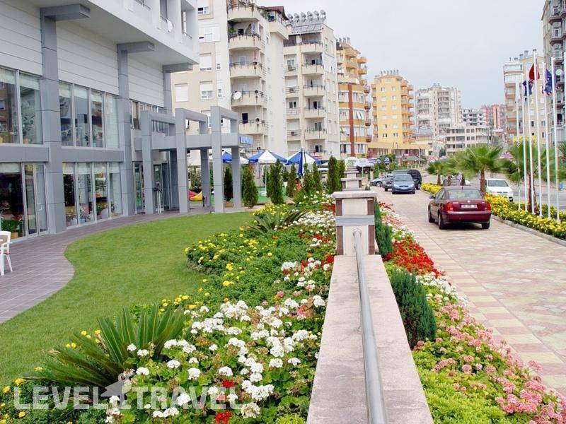 Фотография Blue Garden Hotel Фотография Blue Garden Hotel