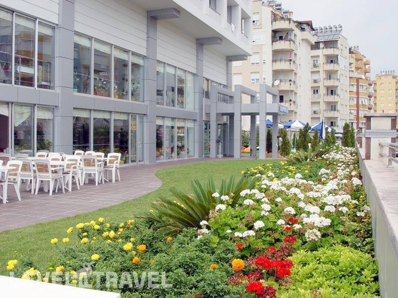 Фотография Blue Garden Hotel Фотография Blue Garden Hotel
