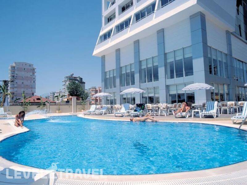 Фотография Blue Garden Hotel Фотография Blue Garden Hotel