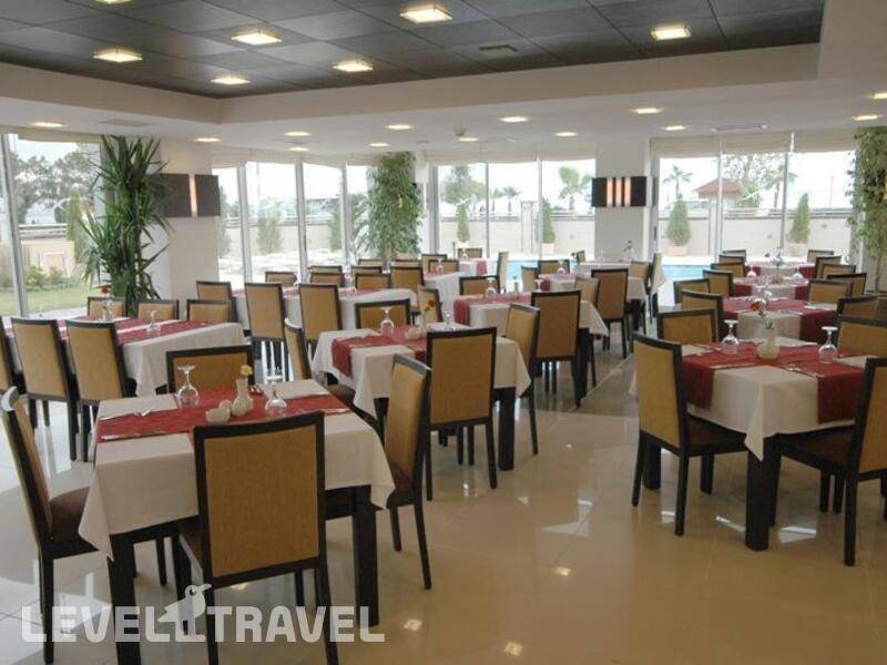 Фотография Blue Garden Hotel Фотография Blue Garden Hotel