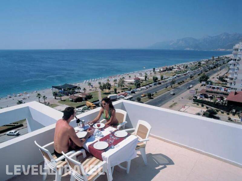 Фотография Blue Garden Hotel Фотография Blue Garden Hotel