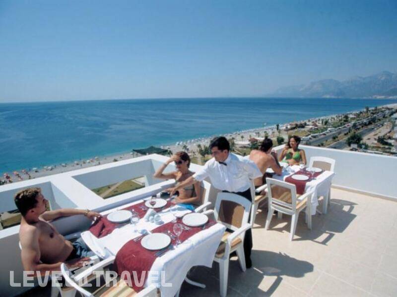 Фотография Blue Garden Hotel Фотография Blue Garden Hotel