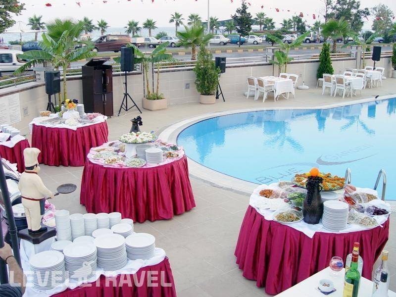 Фотография Blue Garden Hotel Фотография Blue Garden Hotel