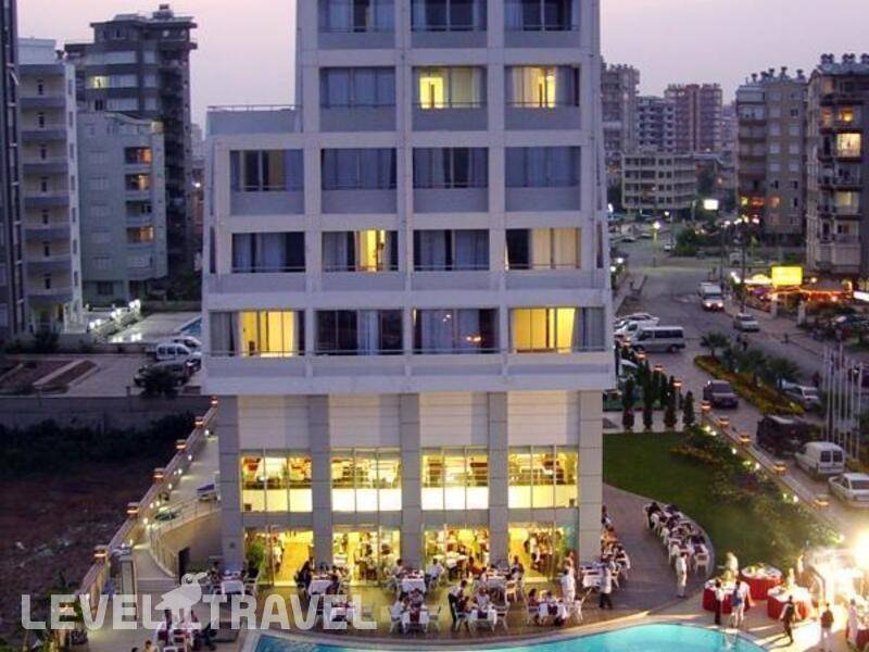Фотография Blue Garden Hotel Фотография Blue Garden Hotel