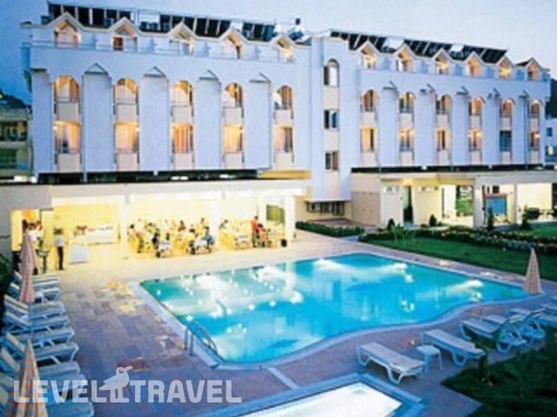 Фотография Derya Deniz Hotel Фотография Derya Deniz Hotel