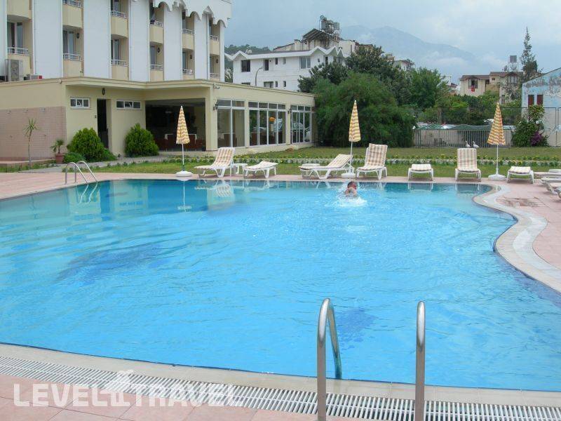 Фотография Derya Deniz Hotel