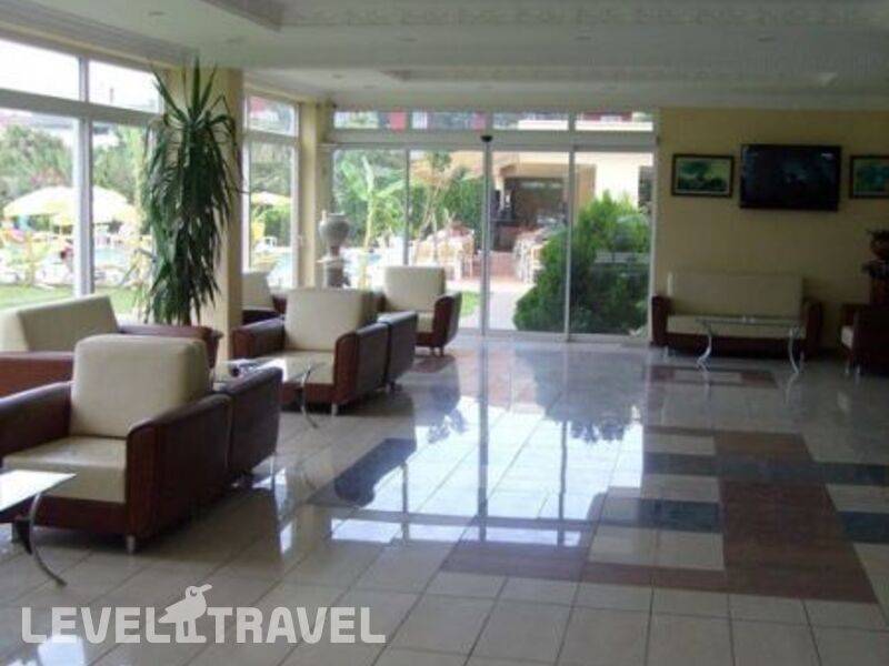 Фотография Derya Deniz Hotel Фотография Derya Deniz Hotel