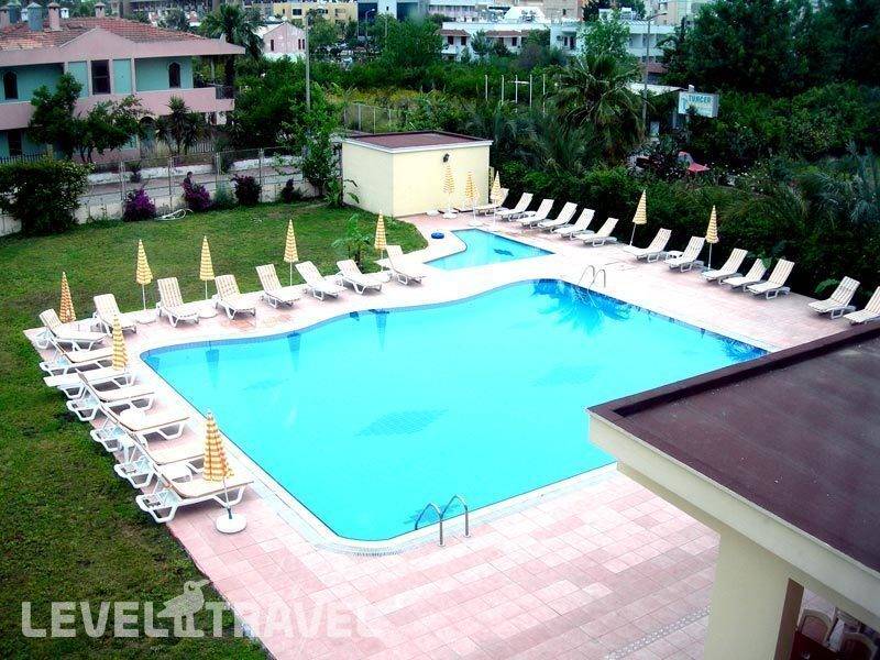 Фотография Derya Deniz Hotel Фотография Derya Deniz Hotel