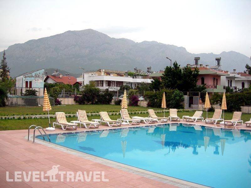 Фотография Derya Deniz Hotel Фотография Derya Deniz Hotel