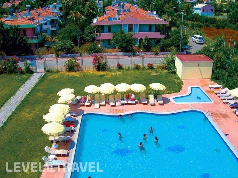 Фотография Derya Deniz Hotel Фотография Derya Deniz Hotel