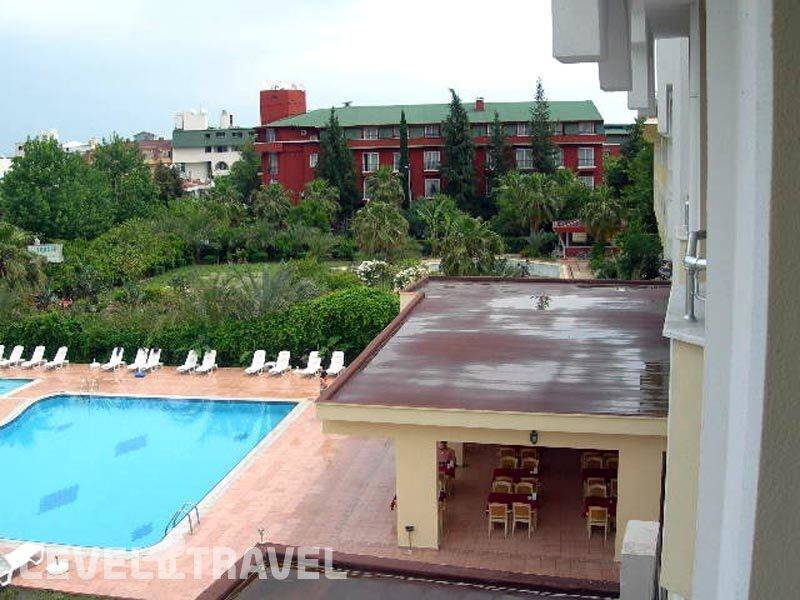 Фотография Derya Deniz Hotel Фотография Derya Deniz Hotel