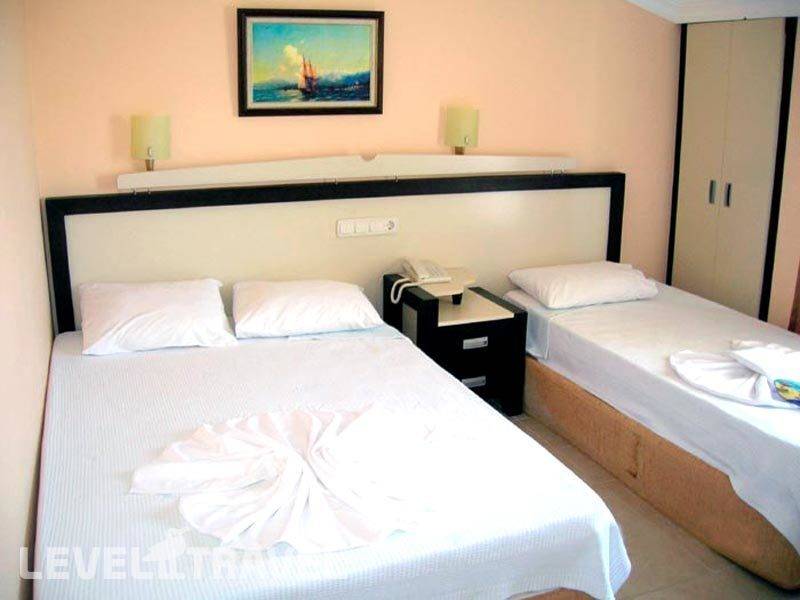 Фотография Derya Deniz Hotel Фотография Derya Deniz Hotel