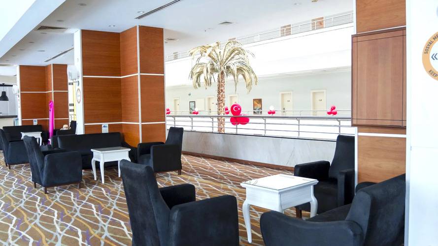 Rox Royal Hotel (Ex.Grand Haber Hotel)