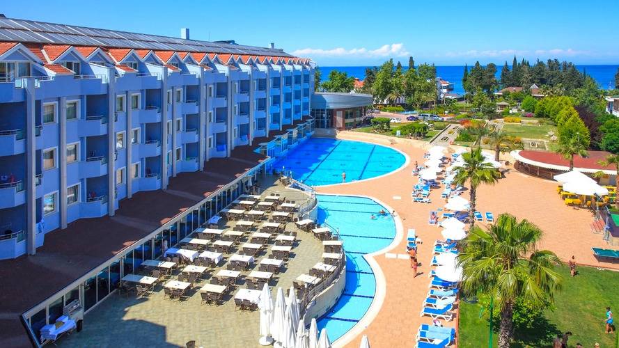 Rox Royal Hotel (Ex.Grand Haber Hotel)