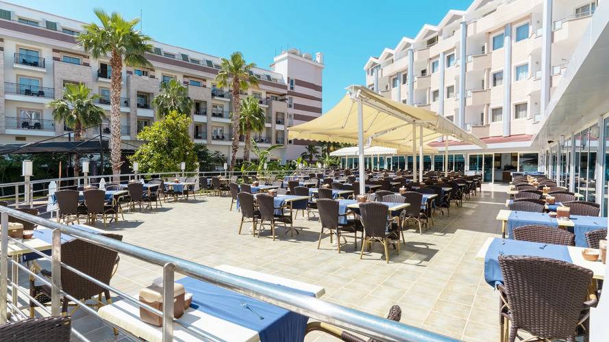 Rox Royal Hotel (Ex.Grand Haber Hotel)
