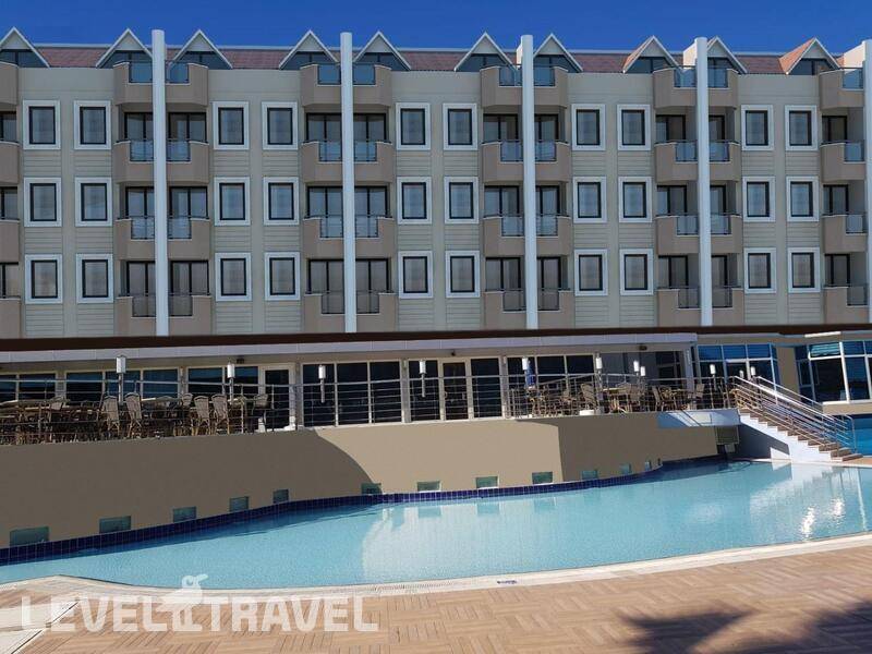 Фотография Rox Royal Hotel (Ex.Grand Haber Hotel)