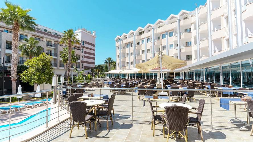 Rox Royal Hotel (Ex.Grand Haber Hotel)