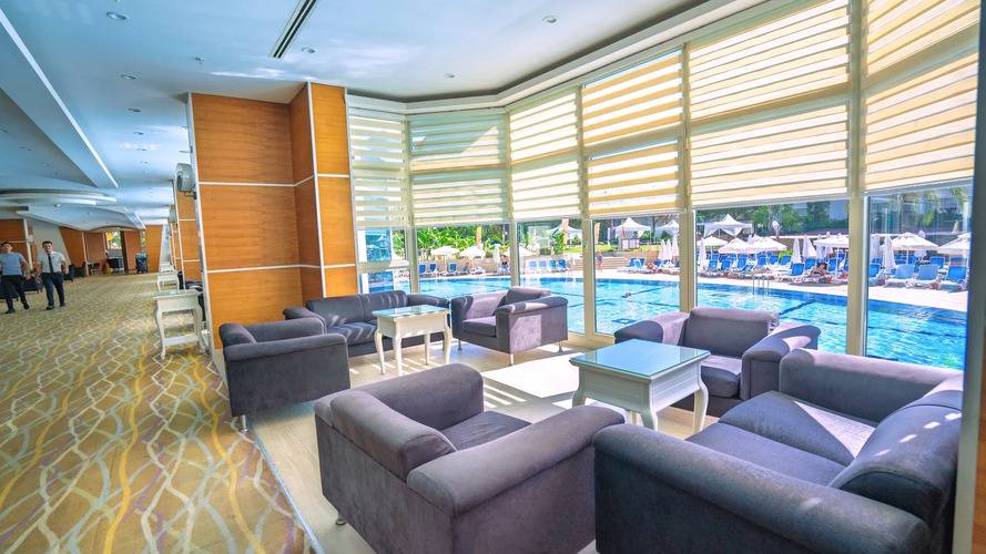 Rox Royal Hotel (Ex.Grand Haber Hotel)