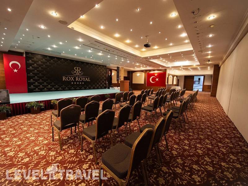 Фотография Rox Royal Hotel (Ex.Grand Haber Hotel)